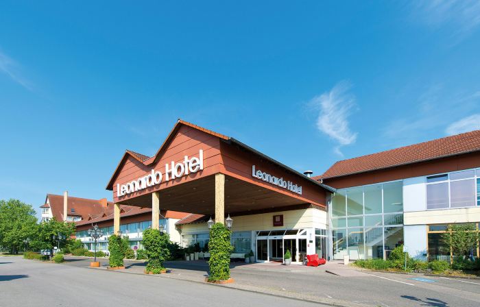 Leonardo Hotel Heidelberg-Walldorf