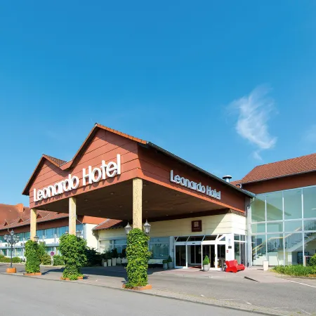 Leonardo Hotel Heidelberg-Walldorf