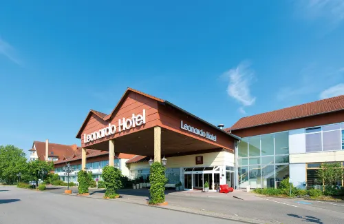 Leonardo Hotel Heidelberg-Walldorf - Pools