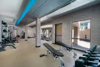 Residence Inn Salinas Monterey - Gym
