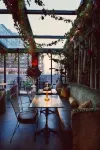 House of Gods Canary Wharf - bar