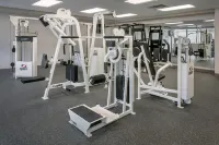 Residence Inn Fort Lauderdale Pompano Beach/Oceanfront - Phòng Gym