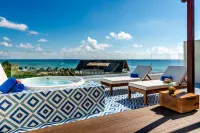 El Beso Adults Only at Ocean Riviera Paradise All Inclusive - Bathtub