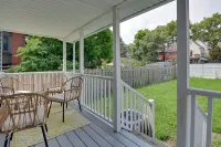 Pittsburgh Home Near Frick Park, 7 Mi to Dtwn - Bungalows