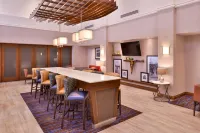 Hampton Inn & Suites Ann Arbor-West - موقف سيارات