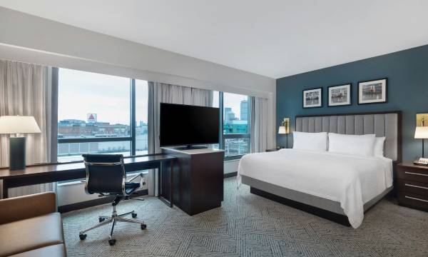 Residence Inn Boston Back Bay/Fenway