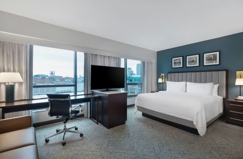 Residence Inn Boston Back Bay/Fenway