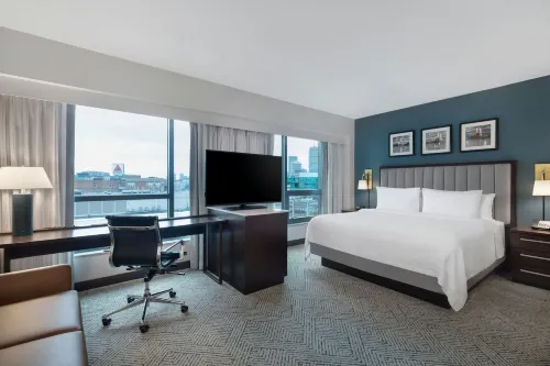 Residence Inn Boston Back Bay/Fenway - Spa