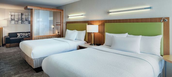 SpringHill Suites Bloomington Hotels in Bloomington
