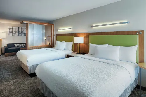 SpringHill Suites Bloomington - 3 Sao