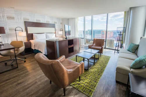 Hampton Inn & Suites Washington D.C./Navy Yard Area - Lemmikkieläimet sallittu