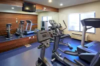 Fairfield Inn & Suites Salt Lake City South - Gym