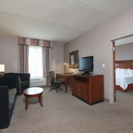 Hilton Garden Inn Columbus/Edinburgh
