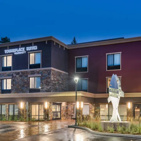 TownePlace Suites Whitefish Kalispell