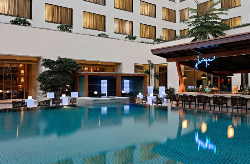 Sheraton Grand Bengaluru Whitefield Hotel & Convention Center photo 3