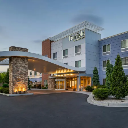 Fairfield Inn & Suites Twin Falls
