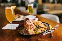 The Westin Boston Seaport District - breakfast