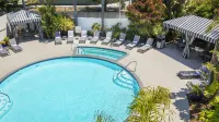 Portola Hotel & Spa - Strand