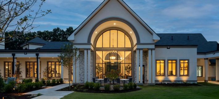 Residence Inn Atlanta Buckhead/Lenox Park Hotele w: DeKalb County