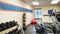 Hampton Inn Cleveland/Solon - Gym
