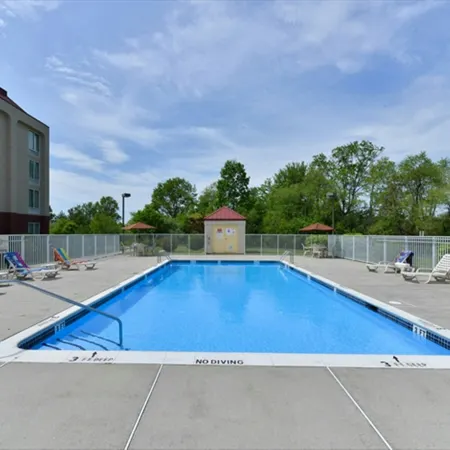 Hampton Inn Swedesboro Philadelphia