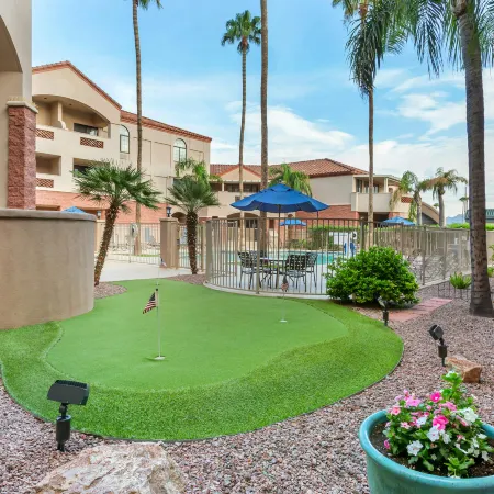 Hilton Vacation Club Varsity Club Tucson