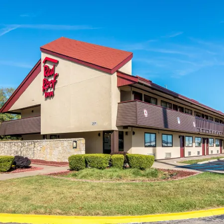 Red Roof Inn Columbia, MO