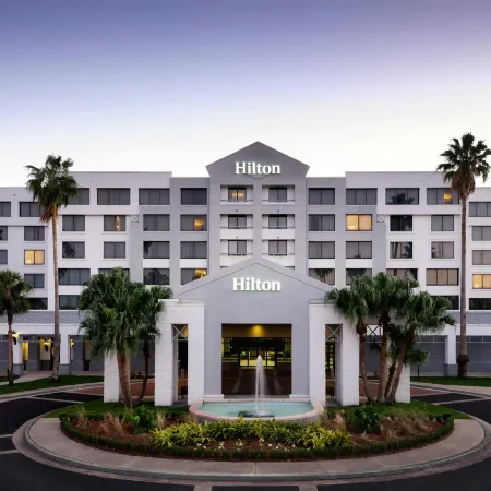 Hilton New Orleans Airport