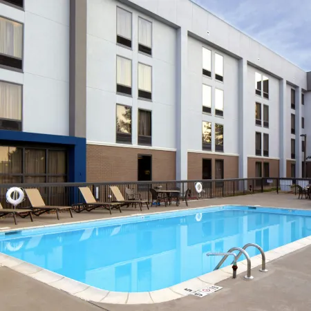 Hampton Inn Bowling Green