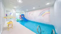Gapyeong Thealadin Kids Poolvilla - วิลล่า