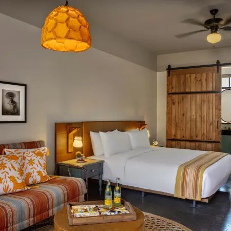 Texican Court, by Valencia Hotel Collection