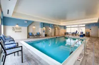 Hampton Inn Boston/Waltham - Parkplatz