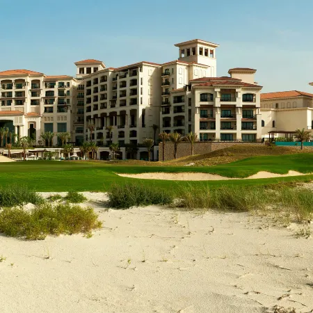 The St. Regis Saadiyat Island Resort, Abu Dhabi