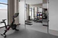 Courtyard Lansing Downtown - Gym