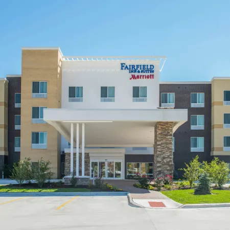 Fairfield Inn & Suites Fort Wayne Southwest
