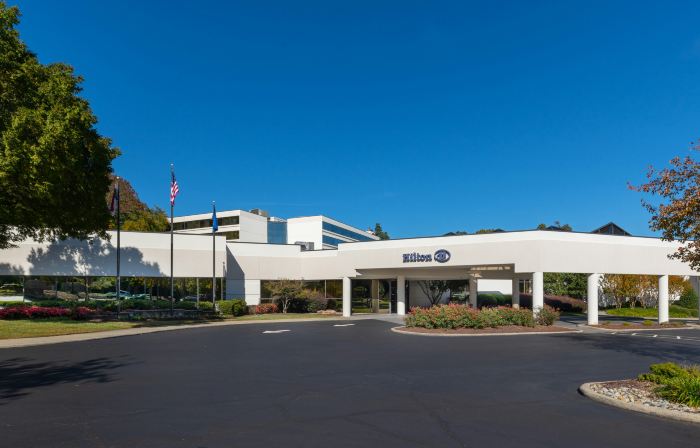 Hilton Durham Near Duke University