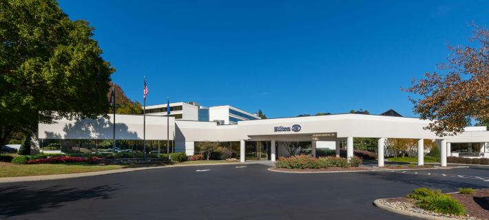Hilton Durham Near Duke University Các khách sạn ở Durham
