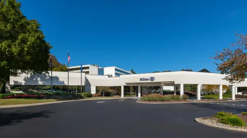 Hilton Durham Near Duke University in Durham
