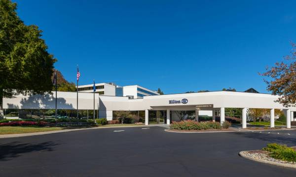 Hilton Durham Near Duke University