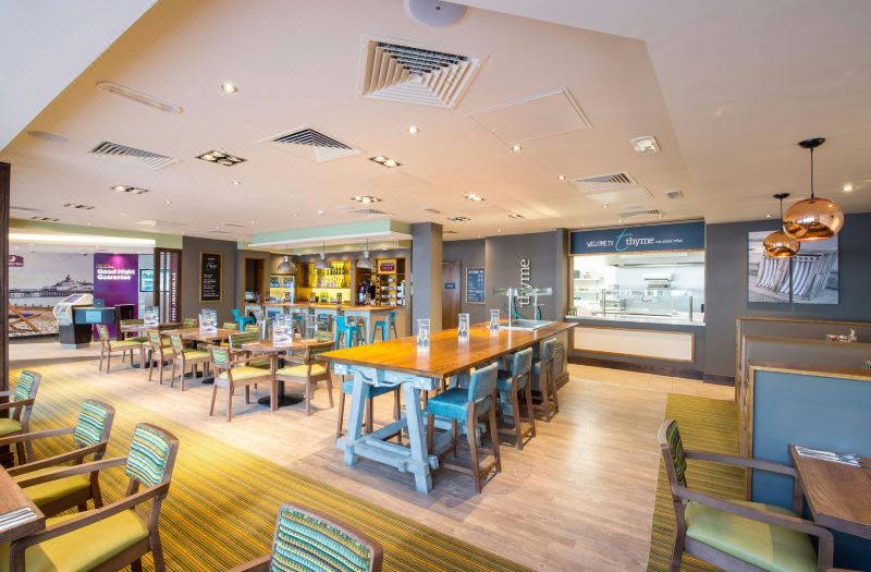 Premier Inn Eastbourne Town Centre photo 2