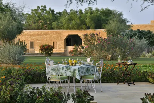 Suryagarh Jaisalmer - 5-Star