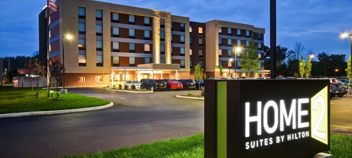 Home2 Suites by Hilton Amherst Buffalo Hotels in Amherst