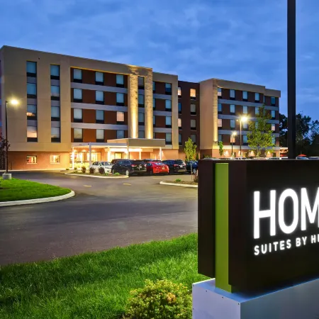 Home2 Suites by Hilton Amherst Buffalo