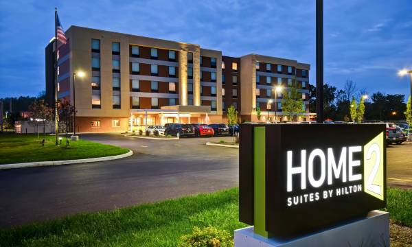 Home2 Suites by Hilton Amherst Buffalo
