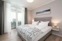 Bright Beach-chair Baltic Suite - Apartments