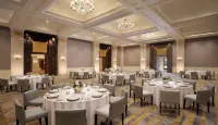 Four Seasons Hotel Amman - petit déjeuner