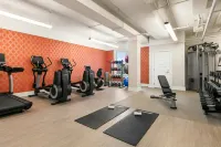 The Harpeth Franklin Downtown, Curio Collection by Hilton - Gym