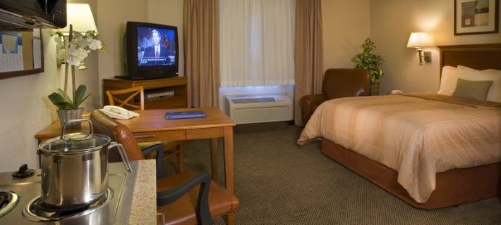 Candlewood Suites FREDERICKSBURG by IHG Hotels in Spotsylvania County