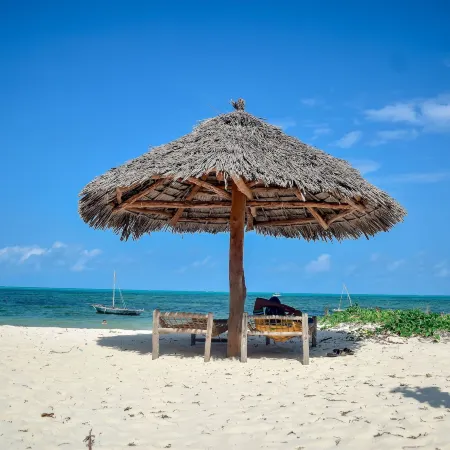 Blue Earth Beach Bungalow