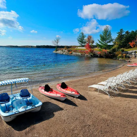 JW Marriott the Rosseau Muskoka Resort & Spa